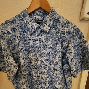 Chremieux Sport shirt, blue